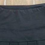 Forever 21 Black Pleaded Skirt Photo 3