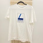 Lacoste White Shirt Photo 2