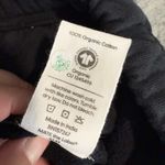 Mate Organic Fleece Relaxed Pocket Sweatpants, Black, S 769JBLKS Black Photo 4