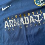 Nike Unisex Jacksonville Armada FC Tshirt - S Photo 2
