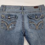 Refuge Women's Blue Pants/Jeans/Bootcut Size 13 SKU 3517 Photo 2