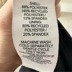 JoyLab  High-Rise Faux Wrap Pleated Skorts Black XS Photo 6