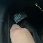 Michael Kors Hamilton East Vest Black Leather Bag Photo 25