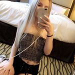 Dolls Kill Cherry Plaid Tube Top Photo 1