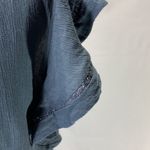 American Eagle  Dark Blue Romper Size Medium Photo 9