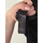 Forever 21 Vintage Y2K  Small Black Strappy Back Butterfly Cutout Mini Dress Photo 5