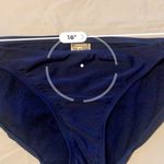 Converse One Star Medium Tankini and Large Bottom Red White and Blue Swim Set Photo 6