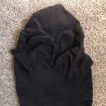 SKIMS Seamless Sculpt Brief Bodysuit in Onyx Black Size Medium Photo 10