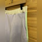 Marie Saint Pierre Sz 4/Large Relaxed Boyfriend Fit Yaris Scuba Pants Purple Photo 8