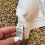 Under Armour XS Under White Armour Sports Bra Photo 2