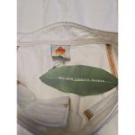 Farm Rio  White Wave Denim‎ Maxi Skirt Sz 31 Boho Festival Western NWT $195 Photo 4