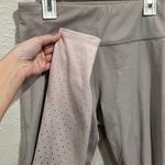 Athleta  Ombre Laser Cut 7/8 Legging size small Photo 2