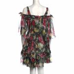 Dolce & Gabbana NWOT  silk floral dress Photo 6