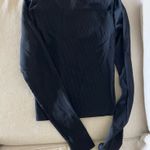 Abercrombie & Fitch Abercrombie Ribbed Top Photo 2