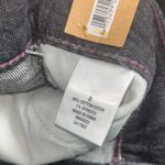 Old Navy Y2K NWT Black Denim Skirt size 8 Photo 3