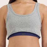 Set Active NEW $150  Purple Sportbody Grey Tank Sport Bra and Shorts Set XS S Photo 1