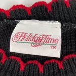 Holiday Time Ugly Christmas Sweater Photo 5