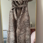 Babaton  x Aritzia Altamiro strapless belted jumpsuit  Photo 0