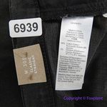 Madewell NEW  Petite Classic Straight Jeans‎ in Lunar Wash, 30P Photo 14