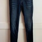 Decree  Dark Wash Super Skinny Jeans Photo 0