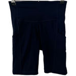 Athleta  Bikers shorts EUC  Photo 0