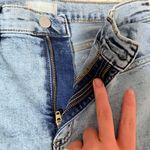 Altar'd State Acid Wash Jeans Photo 2