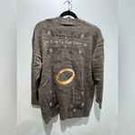 Her Universe The Lord Of The Rings Floral Icons Cardigan ( size Medium) Photo 8