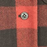 J.Crew  Ladies' Wool Blend Buffalo Plaid Sherpa Lined Button Up Jacket 6 Photo 3