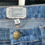 Anthropologie  Current/Elliot The Stiletto in Blue Rose Size 30 Photo 6