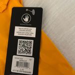 Body Glove  SMOOTHIES LET IT BE CROP RASHGUARD - APRICOT, Large, NWT Photo 5