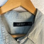 Ralph Lauren Lauren denim-like shirt Photo 2