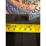 Lululemon  Align Black Crop Leggings High Rise Athletic Yoga Pants Womens Size 4 Photo 6