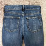 Rag and Bone EUC  Nina highrise shorty cigarette jeans size 23 Photo 2