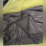 Lululemon 2015 WUNDER UNDER Crop II Diamond Jacquard Space Dye Slate Crop Pant Photo 6