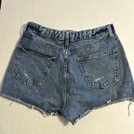Wild Fable Target  High Waisted Denim Shorts Photo 4
