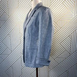 ATM Anthony Thomas Melillo Schoolboy Blazer SPKTW Blue Size 4 Photo 8