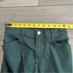 We Wore What Emerald Green Wide Leg Cargo Baggy Pants S Photo 7