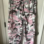 Almost Famous Women’s Cargo Pants Photo 1