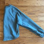 Roxy Sweet Surf Cropped Sweatshirt. In Thyme. Size M. NWT Photo 12