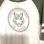 Stranger Things  baseball Hawkins high graphic tee Photo 1