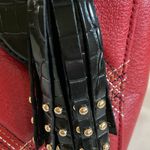 Brahmin Micaela Red Camden Bag Photo 6