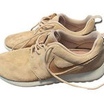 Nike Roshe One Premium Metallic Rose Bronze Women's Size 7 Photo 0