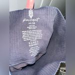 NWOT Good Karma Running Shorts In Washed Black Sold Out Online Size undefined Photo 9