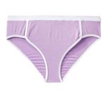 Kona Sol  Light Purple Terrycloth Bikini Swim Bottoms Size 3X NWT Photo 8