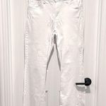 Kut From The Kloth NWT Stella High Rise Fab Ab Flare Size 10 Opticwhite White Photo 1
