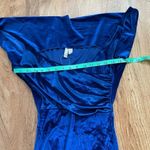 ASOS   Royal blue maxi dress sz 2 Photo 1