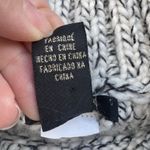 Forever 21 Vintage  Cable Knit Chunky Poncho Cape OS Buttoned Sleeve Boho Y2K Photo 6