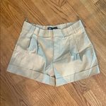 ZARA pleated shorts Photo 0