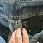 Bisou Bisou Blue Boot Cut Jeans Classic Style Photo 2