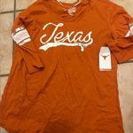 Womens Texas longhorns long sleeve shirt Orange Size XL Photo 0